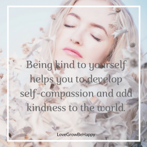 Self-compassion 